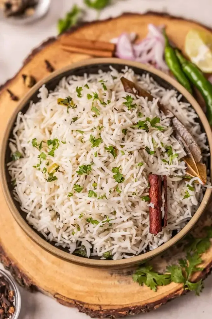 Jeera Rice